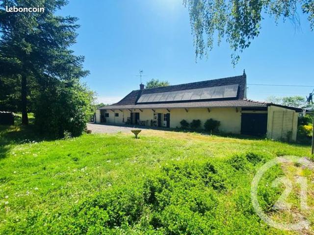 Maison vente à Louhans-Châteaurenaud, Sagy