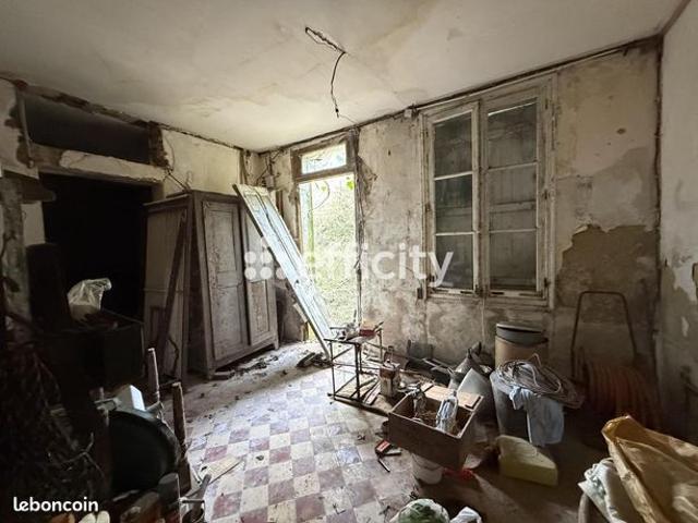 Maison vente à Soissons, Ciry-salsogne