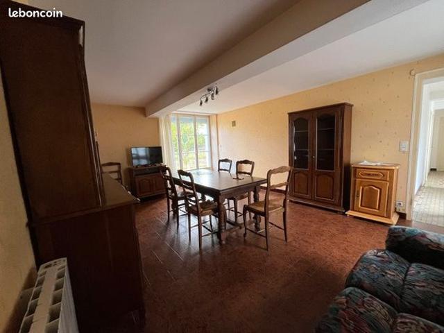Maison vente à Châteauroux, Langé