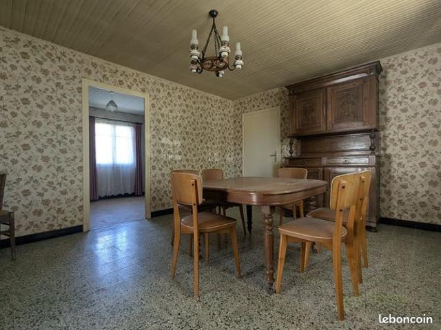 Maison vente à L'Abergement-Sainte-Colombe, Saône-et-Loire