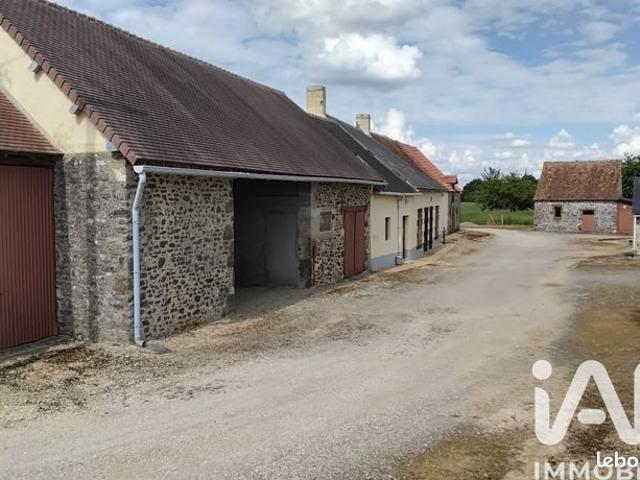 Maison vente à Ségrie, Sarthe