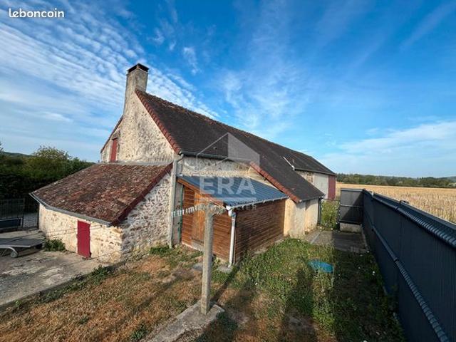 Maison vente à Mamers, Neufchâtel-en-saosnois