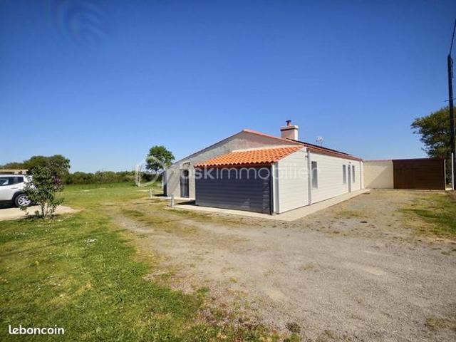 Maison vente à Les Sables-d'Olonne, Bois-de-céné