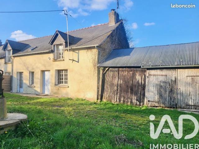 Maison vente à Redon, Bretagne