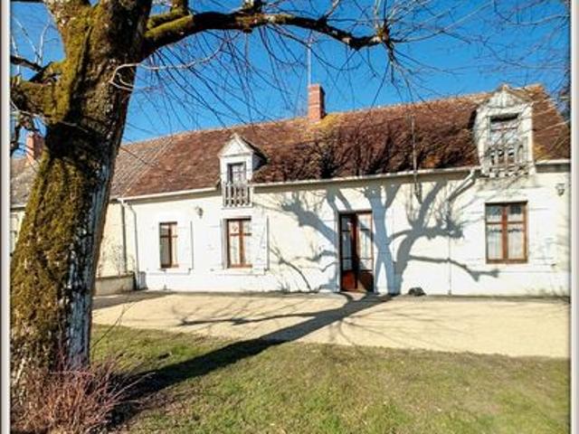 Maison vente à Châteauroux, Saint-lactencin
