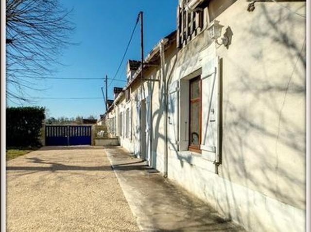 Maison vente à Châteauroux, Saint-lactencin