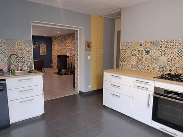 Maison vente à Nort-sur-Erdre, Loire-Atlantique