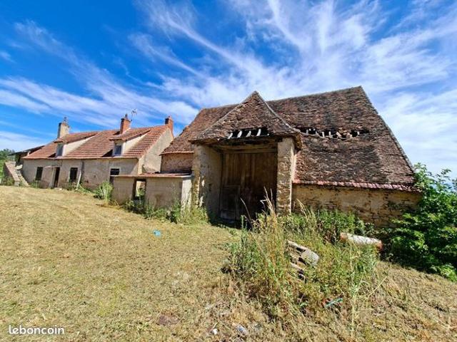Maison vente à Saint-Amand-Montrond, Bouzais