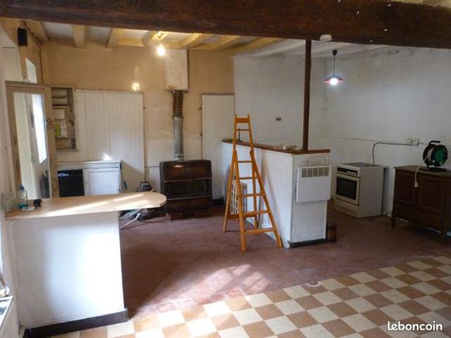 Maison vente à Vierzon, Saint-hilaire-de-court
