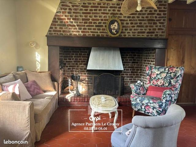 Maison vente à Dreux, Favières