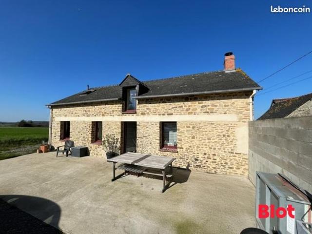 Maison vente à Redon, Bretagne