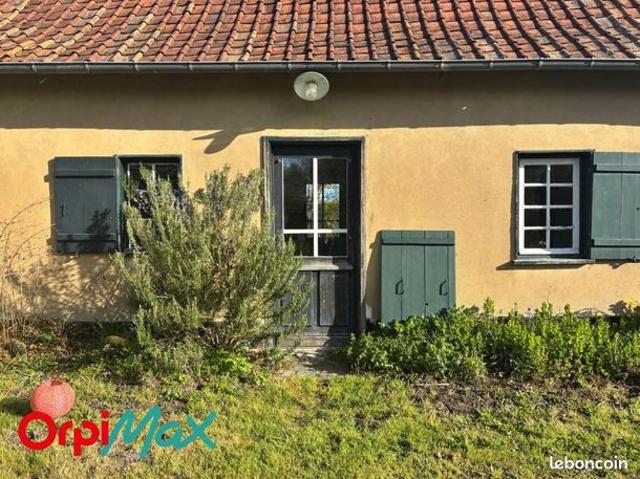 Maison vente à Dreux, Favières