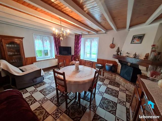 Maison vente à Chartres, Blandainville