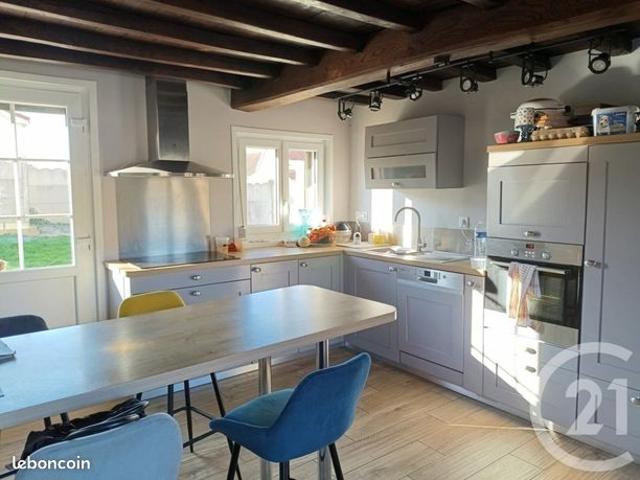 Maison vente à Montreuil-sur-Mer, Maresquel-ecquemicourt