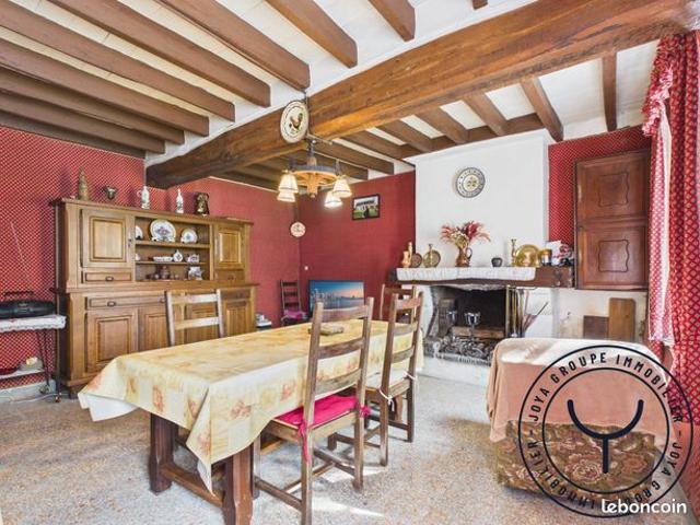 Maison vente à Provins, Villiers-sur-seine