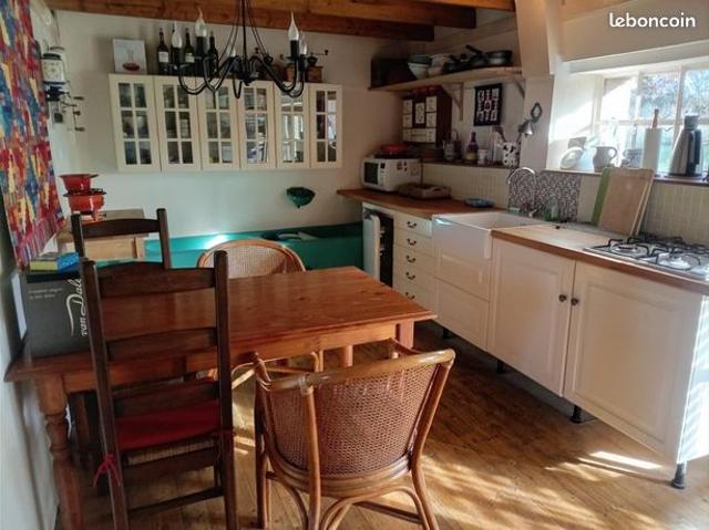 Maison vente à Riom, Moureuille