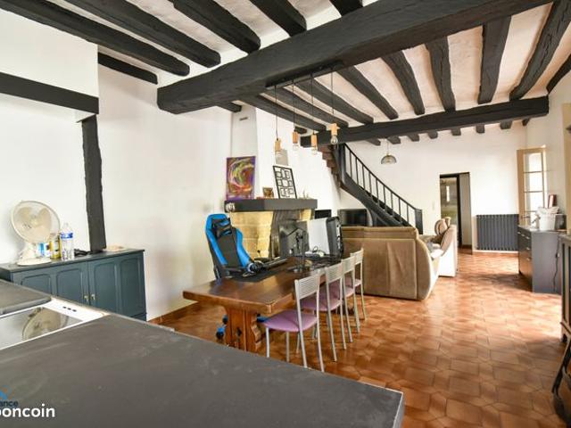 Maison vente à Romorantin-Lanthenay, Saint-aignan