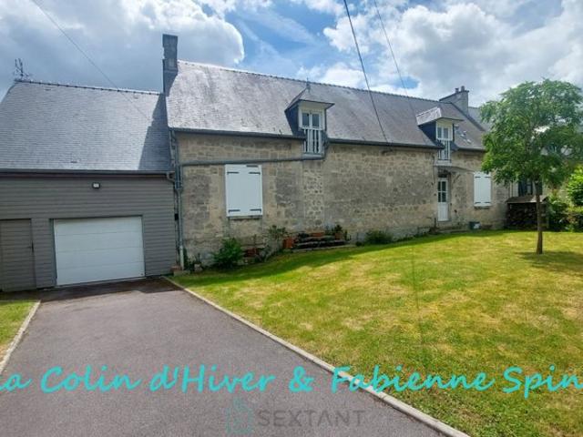 Maison vente à Soissons, Bucy-le-long
