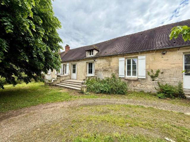 Maison vente à Clermont, Cinqueux