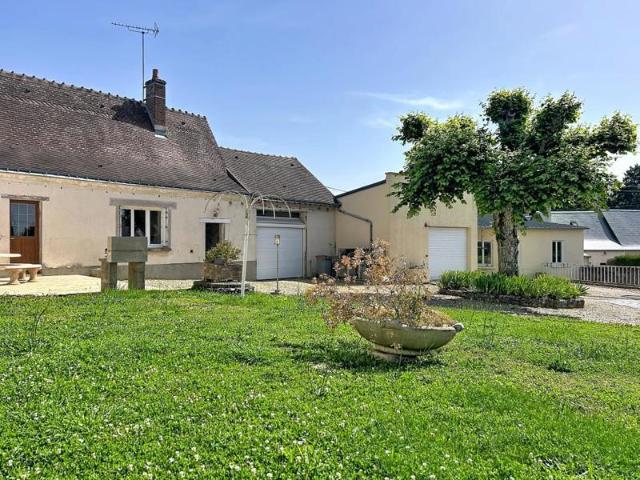 Maison vente à Tours, Vouvray