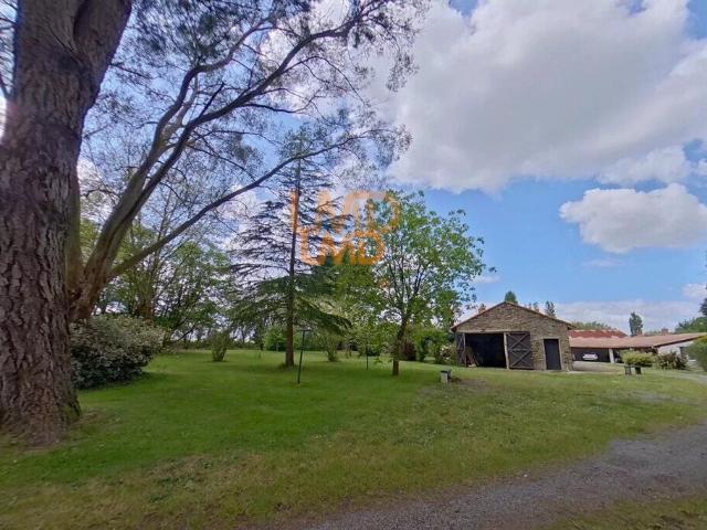 Maison vente à Le Moulin Neuf, Frossay