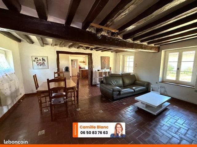 Maison vente à Maintenon, Eure-et-Loir