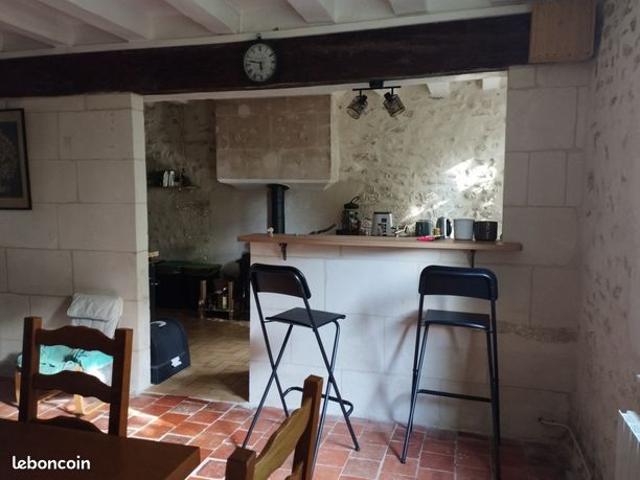 Maison vente à Genillé, Indre-et-Loire