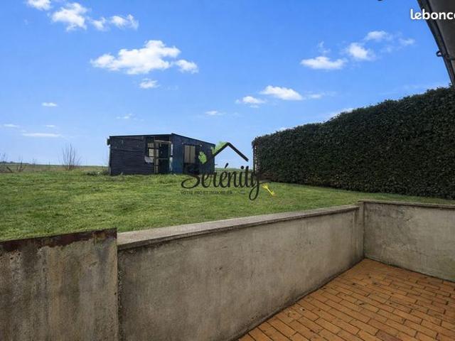 Maison vente à Cambrai, Carnières
