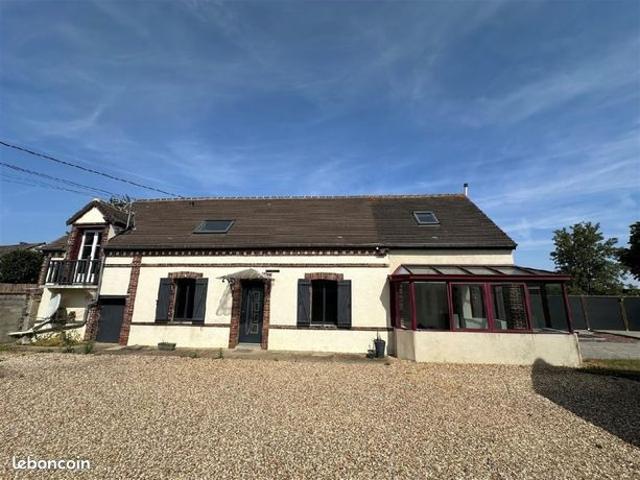 Maison vente à Dreux, Châteauneuf-en-thymerais