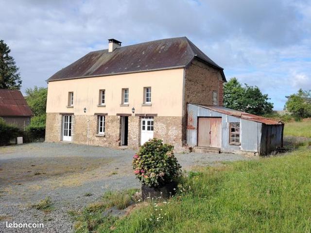 Maison vente à Coutances, Saint-patrice-de-claids
