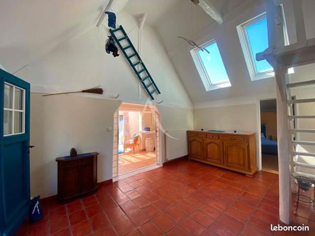 Maison vente à Abbeville, Villers-sur-authie