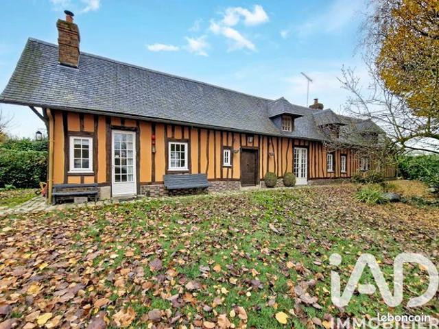 Maison vente à Rouen, Ernemont-sur-buchy