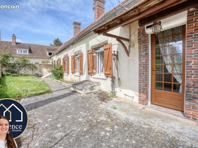 Maison vente à Dreux, Nogent-le-roi