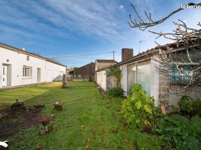 Maison vente à Blaye, Saint-aubin-de-blaye