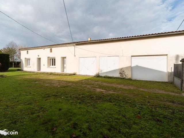 Maison vente à Blaye, Saint-aubin-de-blaye