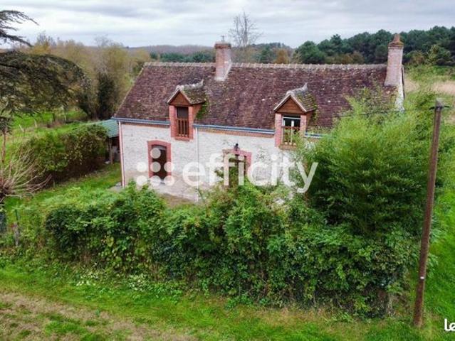 Maison vente à Romorantin-Lanthenay, Gy-en-sologne