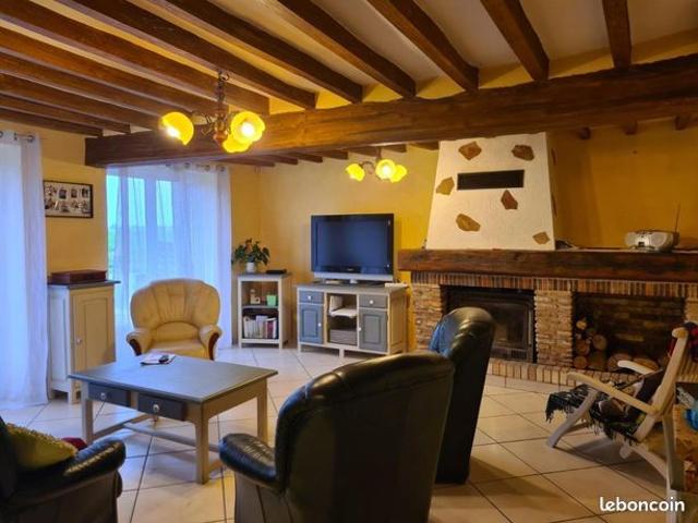 Maison vente à Chartres, Ollé