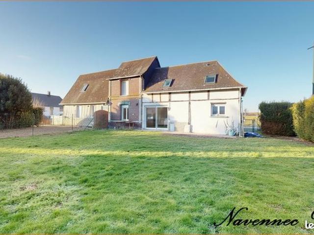 Maison vente à Bernay, Tourville-la-campagne