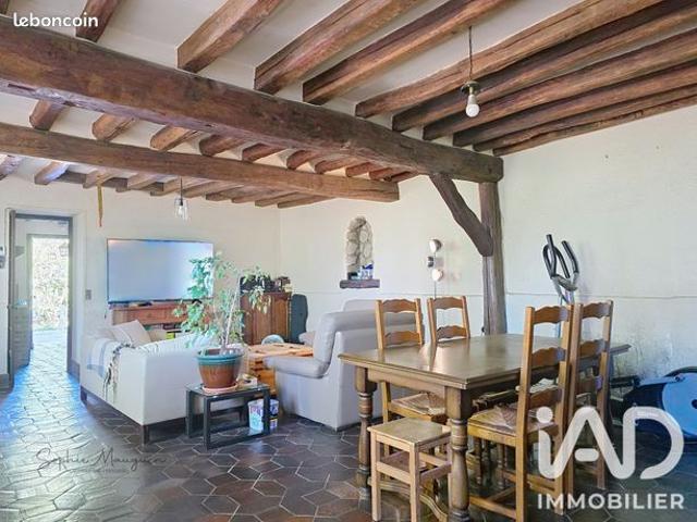 Maison vente à Montigny-Lencoup, Seine-et-Marne