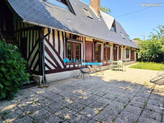 Maison vente à Bernay, Fort-moville