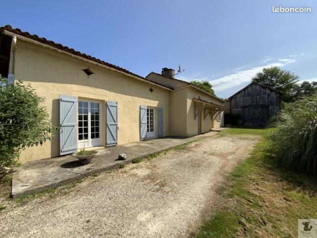 Maison vente à Bergerac, Liorac-sur-louyre