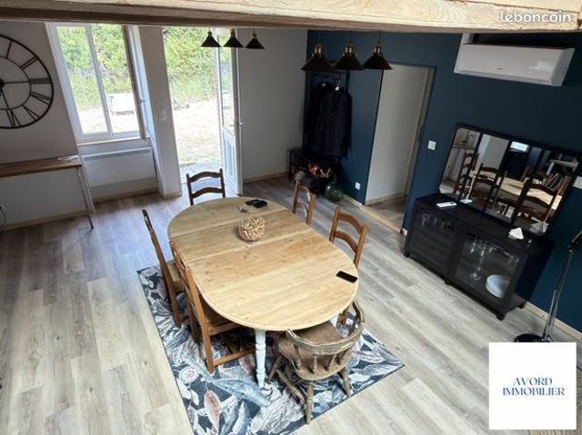 Maison vente à Bourges, Villabon