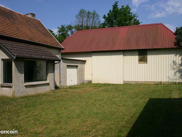 Maison vente à Troyes, Bercenay-en-othe