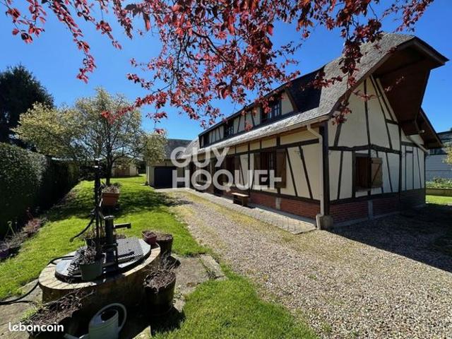 Maison vente à Rouen, Bosc-le-hard