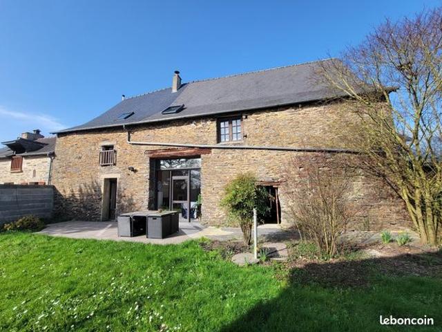Maison vente à Redon, Bretagne