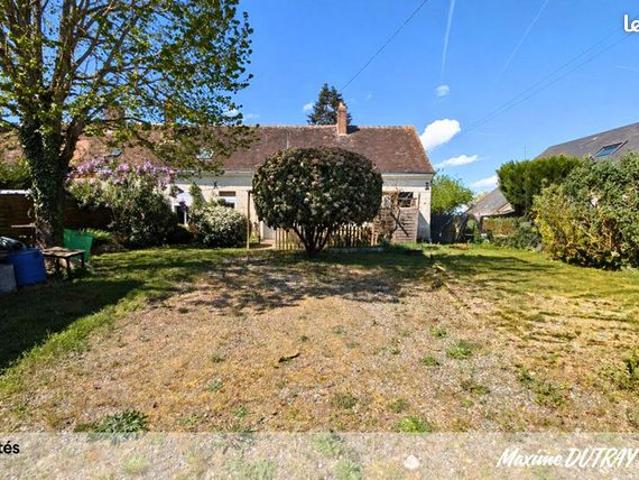 Maison vente à Vendôme, Authon