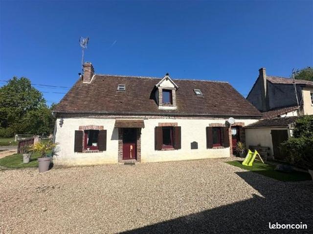 Maison vente à Dreux, La Ferté-vidame