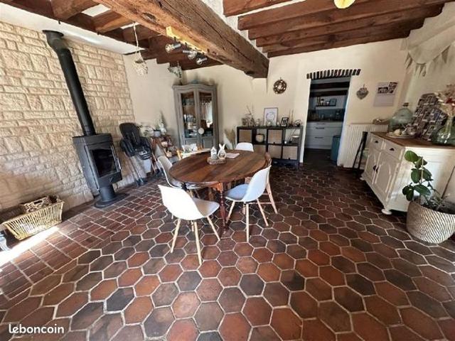 Maison vente à Dreux, La Ferté-vidame