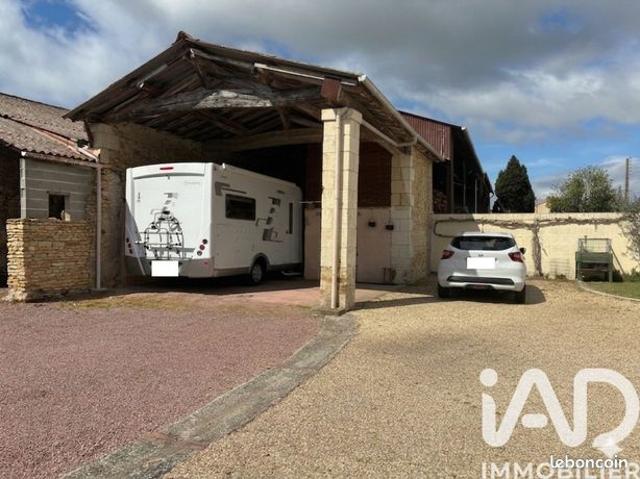Maison vente à Bressuire, Brion-près-thouet