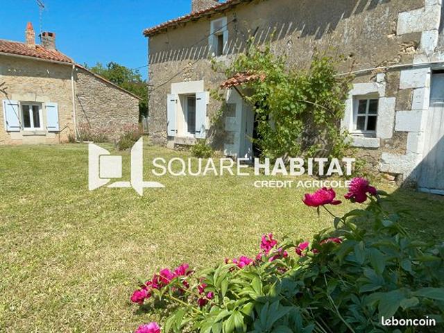 Maison vente à Bressuire, Nouvelle-Aquitaine